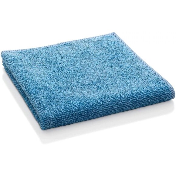 E-Cloth General Purpose Microfiber Cleaning Cloth, 300 Wash Guarantee, Blue - Picture 2 of 4